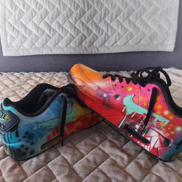 Custom Nike Shoes